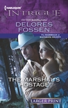 The Marshal's Hostage cover