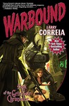 Warbound (Grimnoir Chronicles, #3)