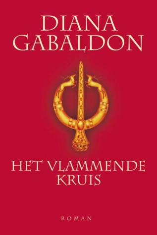 Het vlammende kruis (Outlander #5) – Diana Gabaldon