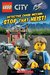Stop That Heist! (LEGO City Detective Chase McCain) by Trey King