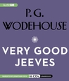 Very Good, Jeeves! cover