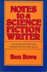Notes to a Science Fiction Writer cover