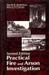 Practical Fire and Arson Investigation, Second Edition by David R. Redsicker