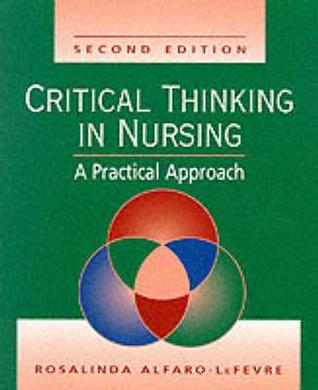 Critical thinking and nursing judgment