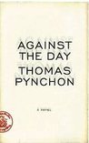 Against the Day cover