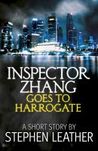 Inspector Zhang Goes To Harrogate cover