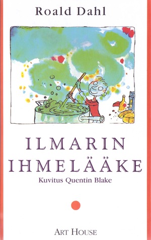 Ilmarin ihmelaake