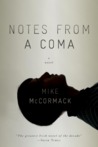 Notes from a Coma cover