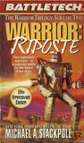 Warrior: Riposte cover