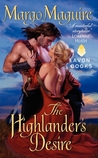The Highlander's Desire (Highlander Brothers, #2)