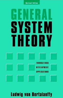 General System Theory: Foundations, Development, Applications por Ludwig Von Bertalanffy PDF DJVU