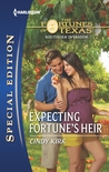 Expecting Fortune's Heir cover
