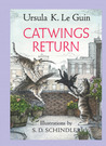 Catwings Return cover