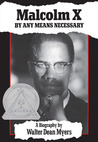 Malcolm X: By Any Means Necessary cover
