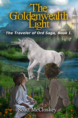 The Goldenwealth Light Cover