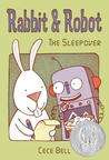 Rabbit And Robot: The Sleepover cover