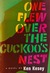 One Flew Over the Cuckoo's Nest by Ken Kesey