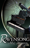 Ravensong cover