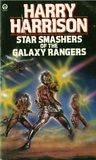 Star Smashers of the Galaxy Rangers cover