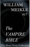 The Vampire Bible cover