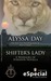 Shifter's Lady A Warrior of Poseidon Novella by Alyssa Day