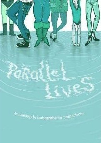 parallel-lives-london-print-studio-comic-collective-anthology