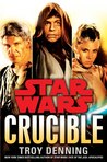 Crucible cover