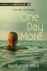 One Day More cover