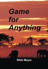 Game for Anything cover