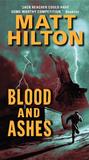 Blood and Ashes cover