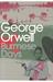 Burmese Days by George Orwell