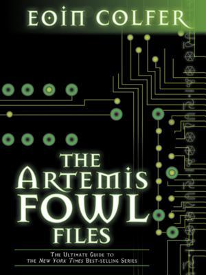 the-artemis-fowl-files