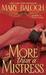 More than a Mistress (Mistress Trilogy #1) by Mary Balogh