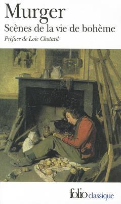 Scènes De La Vie De Bohème par Henri Murger