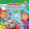 Think Green [With 8 Cards]