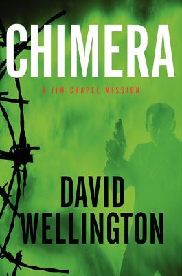 Chimera (Jim Chapel, #1)