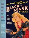 The Black Lizard Big Book of Black Mask Stories cover