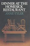 Dinner at the Homesick Restaurant cover