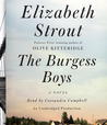 The Burgess Boys cover