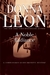 A Noble Radiance A Commissario Guido Brunetti Mystery by Donna Leon