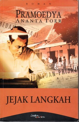 Jejak Langkah / Goodreads.com