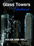 Shattered (Glass Towers, #2) by Adler and Holt