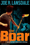 The Boar cover