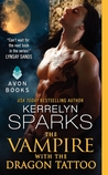 The Vampire With the Dragon Tattoo (Love at Stake, #14)