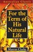 For The Term Of His Natual Life by Marcus Clarke