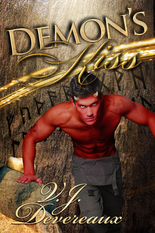 Demon's Kiss by V.J. Devereaux