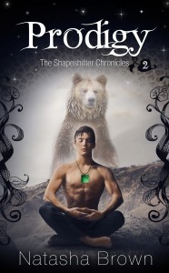 Prodigy (The Shapeshifter Chronicles Book 2)
