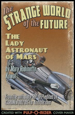 Lady Astronaut of Mars