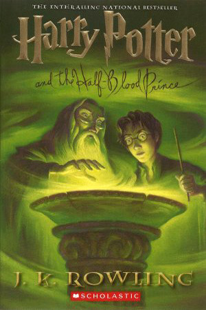 Harry Potter and The Half Blood Prince