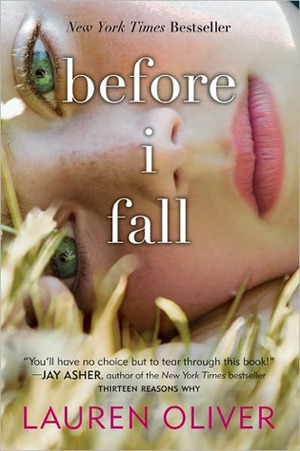 Image result for before I fall book